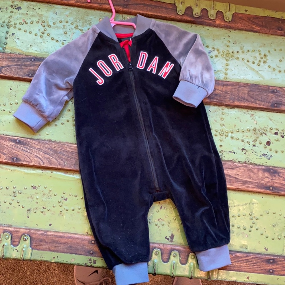 Infant Nike one piece